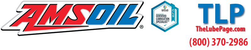 AMSOIL Synthetics from TheLubePage.com logo